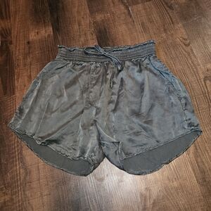 KES Silk Shorts